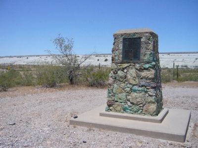 Old Clarkston Cemetery Marker image. Click for full size.