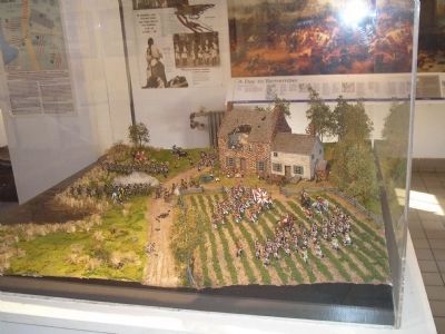Old Stone House Model. Click for full size. Old Stone House Model image. Click for full size.