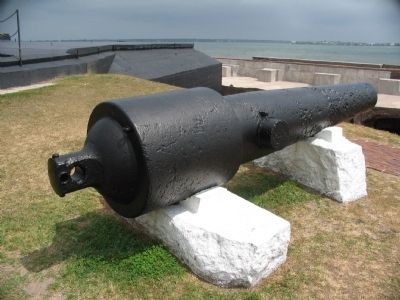 8-inch (200 Pounder) Parrott image. Click for full size.