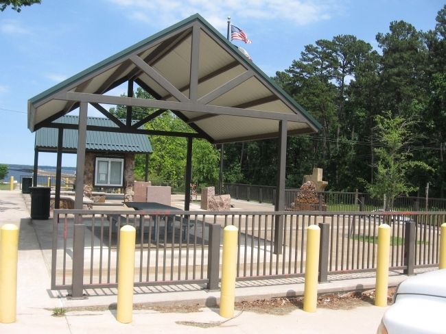 Picnic Area. Click for full size. Picnic Area image. Click for full size.
