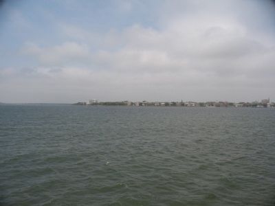 Charleston's Waterfront. Click for full size. Charleston's Waterfront image. Click for full size.