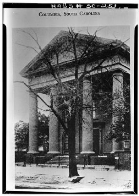 First Baptist Church. Click for full size. First Baptist Church image. Click for full size.
