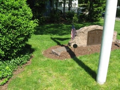 Westport Korean War Monument image. Click for full size.