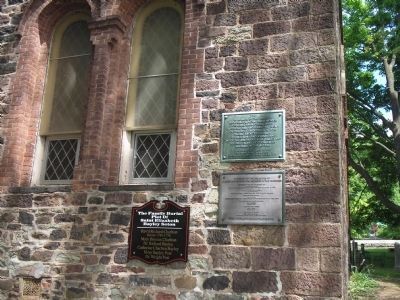 Staten Island Marker. Click for full size. Staten Island Marker image. Click for full size.