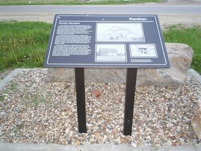 Panther Marker image. Click for full size.