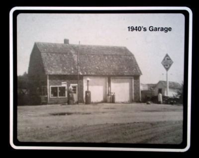 Panther Garage - Displayed on Marker image. Click for full size.