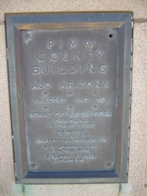 Pima County Building image. Click for full size.
