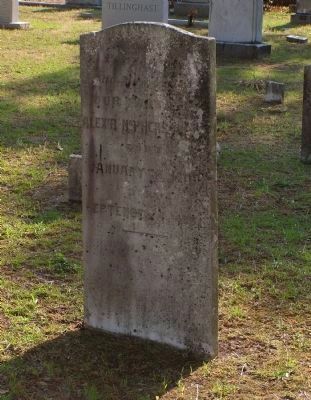 Grave of Alexander MacPherson. Click for full size. Grave of Alexander MacPherson image. Click for full size.