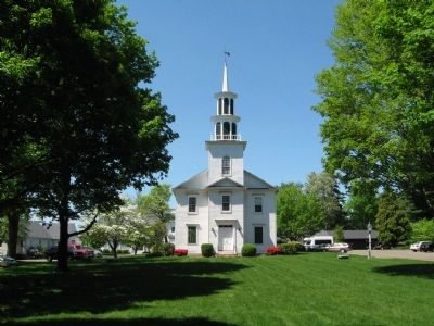 The Norfield Congregational Church image. Click for full size.