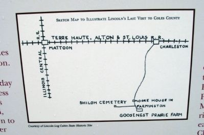 Lower Section (Side One) - - Photo image. Click for full size.