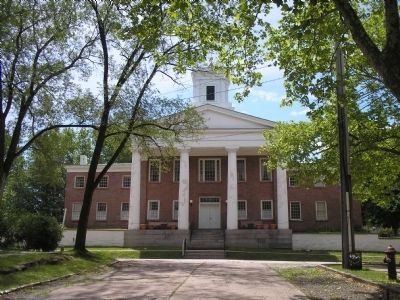 3rd County Courthouse image. Click for full size.
