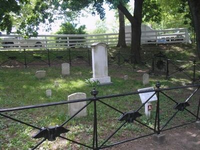 Rezeau-Van Pelt Family Cemetery Marker image. Click for full size.
