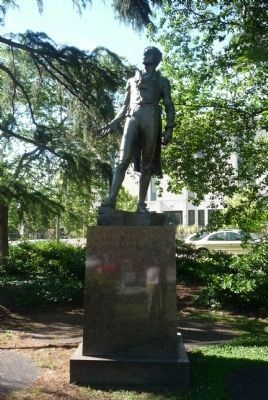 Robert Emmet image. Click for full size.