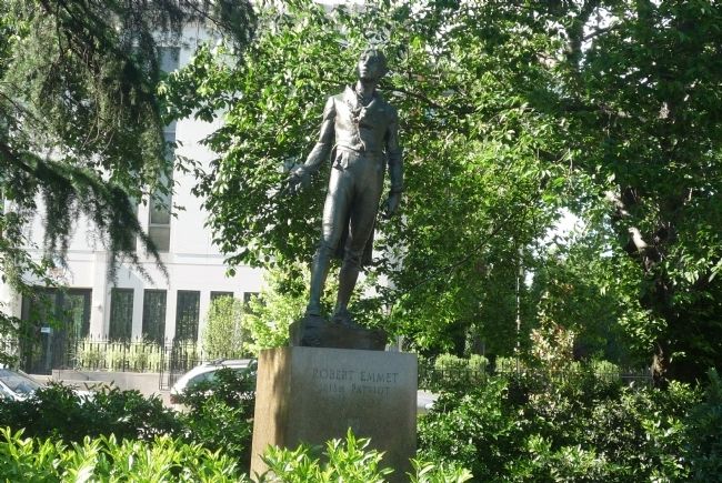 Robert Emmet Park image. Click for full size.