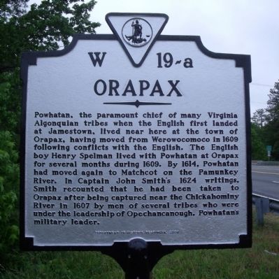 Orapax Marker image. Click for full size.