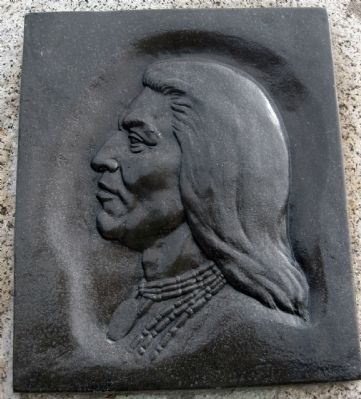 Portrait of Chief Truckee image. Click for full size.