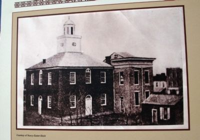 Top Section (Side Two) - - Photo image. Click for full size.