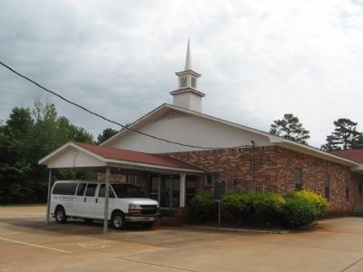 County Line Baptist Church image. Click for full size.