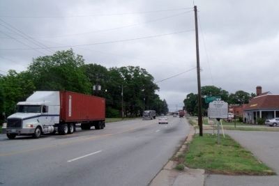 US Rt 58 (facing east) image. Click for full size.