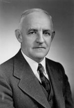 Frank P. Graham Congressional Photo image. Click for full size.
