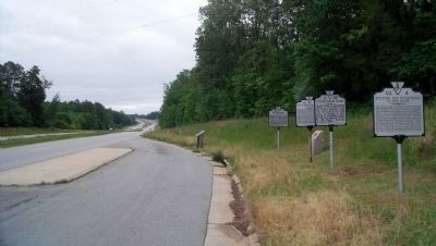 US Rt 58 (facing east). Click for full size. US Rt 58 (facing east) image. Click for full size.