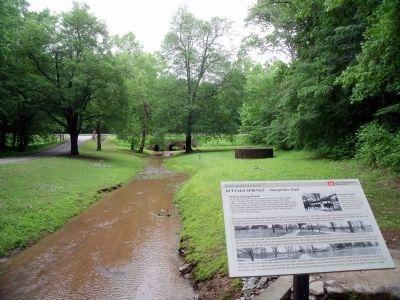 Buffalo Springs Historic Site. Click for full size. Buffalo Springs Historic Site image. Click for full size.