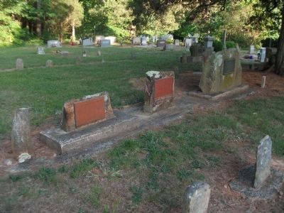In Memory of James and Deborah (Lindley) Newlin Marker image. Click for full size.