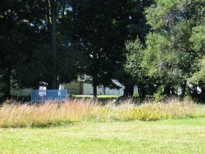 Locust Grove Marker. Click for full size. Locust Grove Marker image. Click for full size.