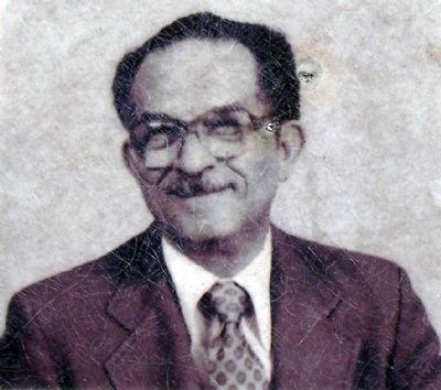 The Honorable William A. Kent (1914-1993) image. Click for full size.
