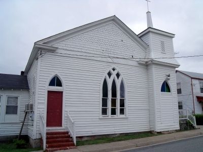 Mizpah Church image. Click for full size.
