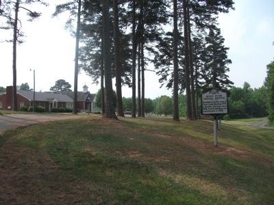 Rocky River Friends Meeting image. Click for full size.