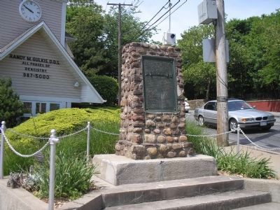 Staten Island WWI Marker image. Click for full size.