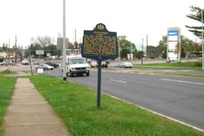 Levittown Marker image. Click for full size.