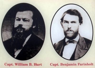 Confederate Defenders at Staunton River Bridge image. Click for full size.