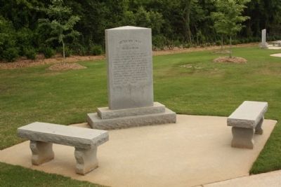 Mexican War Tribute image. Click for full size.