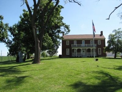 Battle of Richmond Masonic Memorial Marker image. Click for full size.