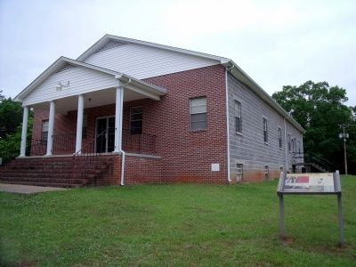 Meadville Community Center. Click for full size. Meadville Community Center image. Click for full size.