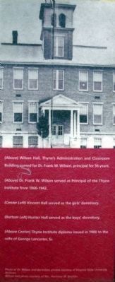 Wilson Hall. Click for full size. Wilson Hall image. Click for full size.