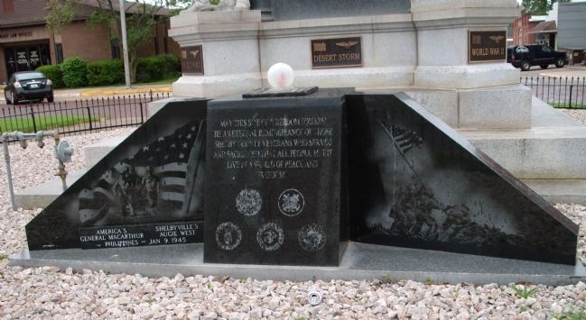 Photo Up-Date 2010 - - Full View - Freedom Square Marker. Click for full size. Photo Up-Date 2010 - - Full View - Freedom Square Marker image. Click for full size.