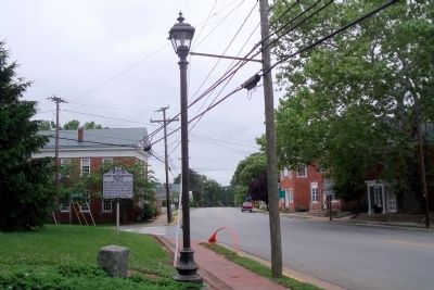 David Bruce Ave & Legrande Ave. Click for full size. David Bruce Ave & Legrande Ave image. Click for full size.