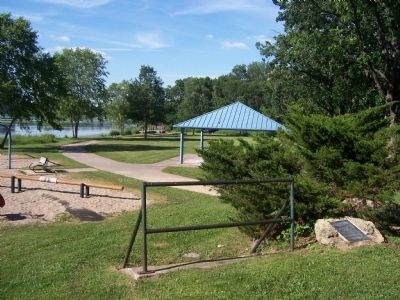 Paunack Park. Click for full size. Paunack Park image. Click for full size.