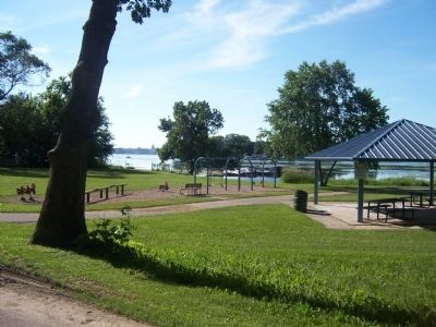 Paunack Park. Click for full size. Paunack Park image. Click for full size.