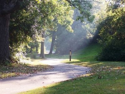 Paunack Park. Click for full size. Paunack Park image. Click for full size.
