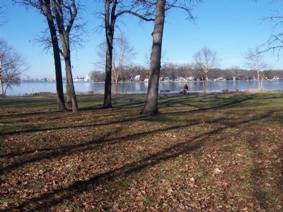 Paunack Park. Click for full size. Paunack Park image. Click for full size.