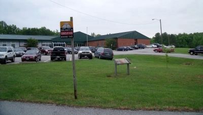 Burkeville Elementary School, Miller St & 5th St SE. Click for full size. Burkeville Elementary School, Miller St & 5th St SE image. Click for full size.