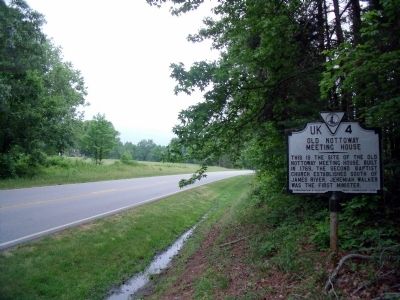 Lewiston Plank Rd (facing south) image. Click for full size.