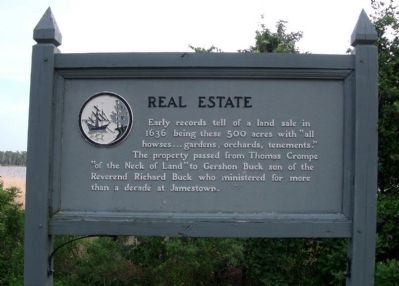 Real Estate Marker. Click for full size. Real Estate Marker image. Click for full size.