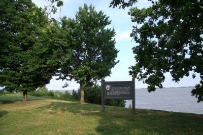 Archers Hope Marker image. Click for full size.