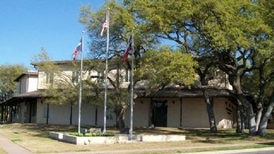 Pedernales Electric Cooperative, Inc. Markers. Click for full size. Pedernales Electric Cooperative, Inc. Markers image. Click for full size.