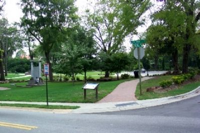 FILI Parade Ground Marker image. Click for full size.